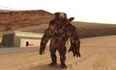 Napad from Resident Evil 6